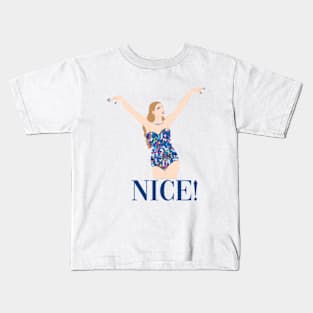 Taylor Swift Bejeweled song Kids T-Shirt